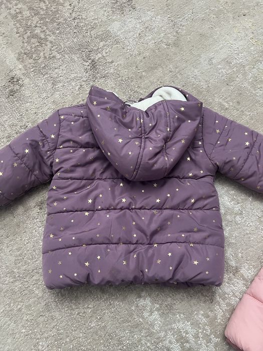 Geaca de iarna noua marimea 86