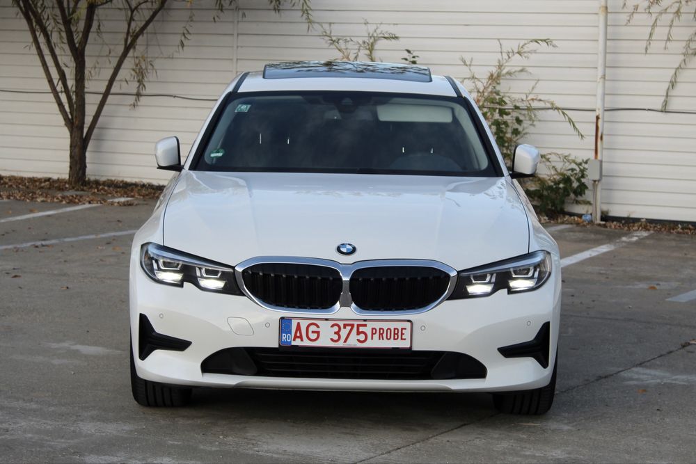 BMW G20/Seria 3/2019/320d/190Cp/Trapa/Interior Mpaket