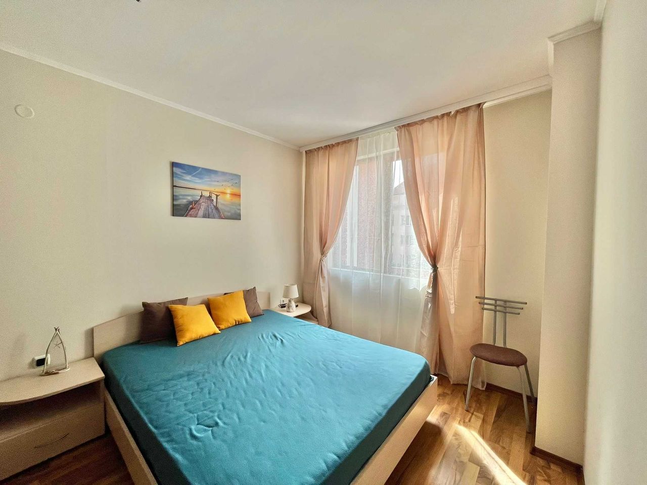 Продава се Тристаен апартамент в с. Равда, Област Бургас - 76 кв.м за 1106 €/кв.м - Снимка #4