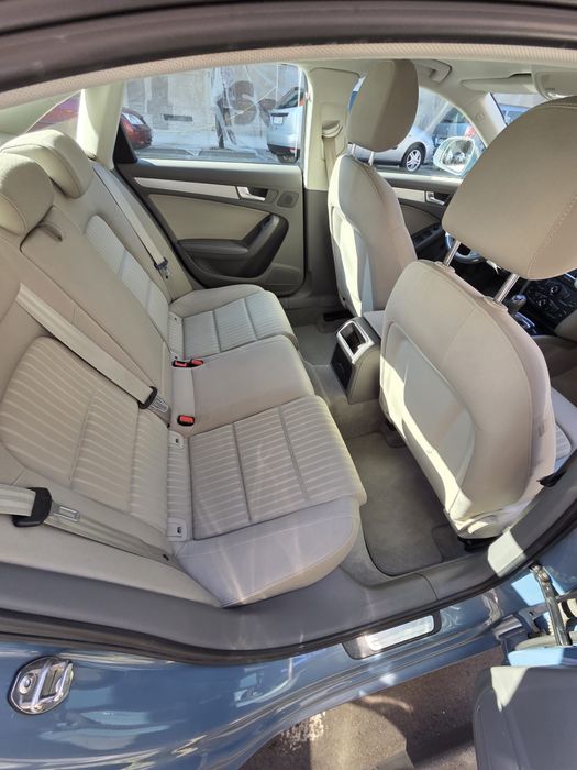 Vand Audi A4 B8!