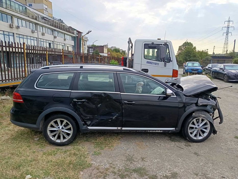 Vw Passat 7 2.0tdi