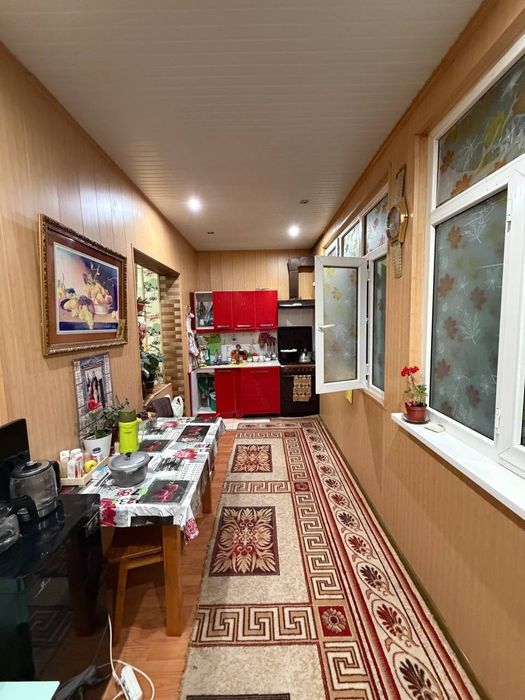 Продаётся квартира