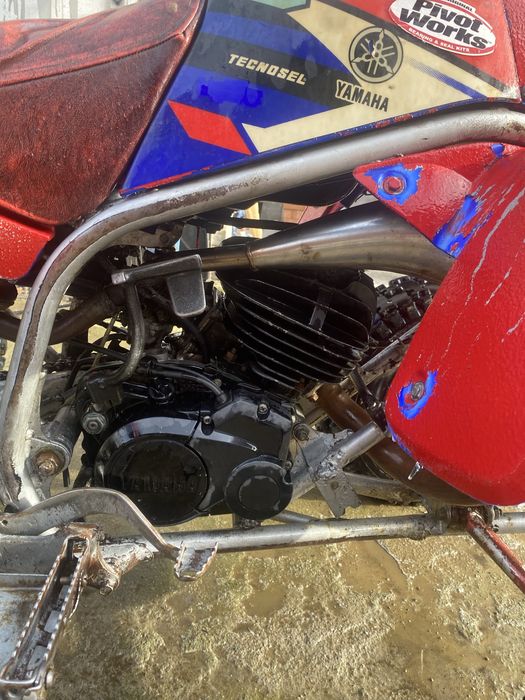 Atv/quad yamaha blaster 200