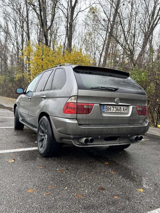 Bmw x5 e53 pachet M