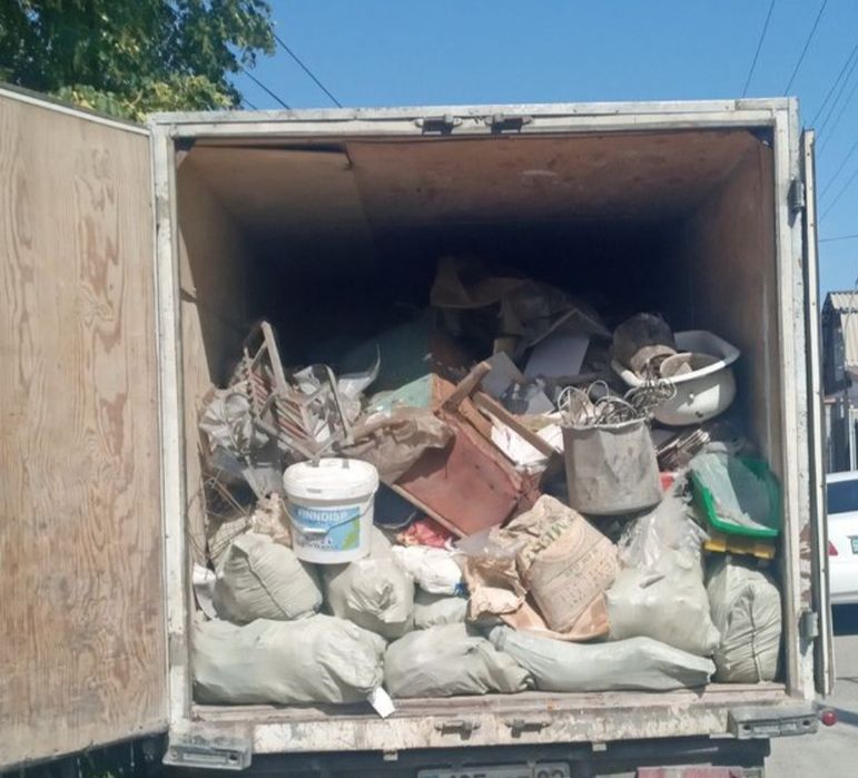 Вывоз мусора недорого