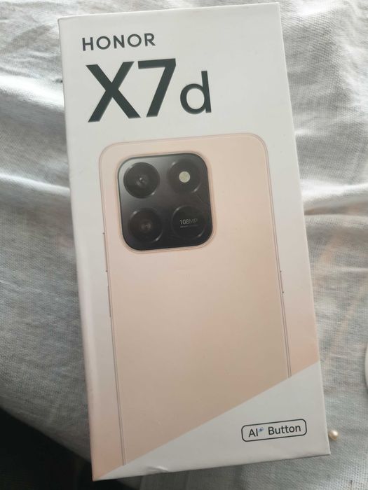 Honor X7D 8/256gb