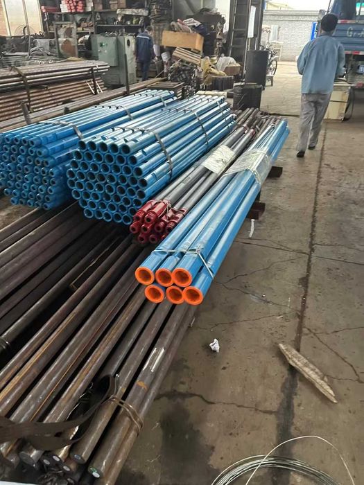 Буровой инструмент — бурильная труба