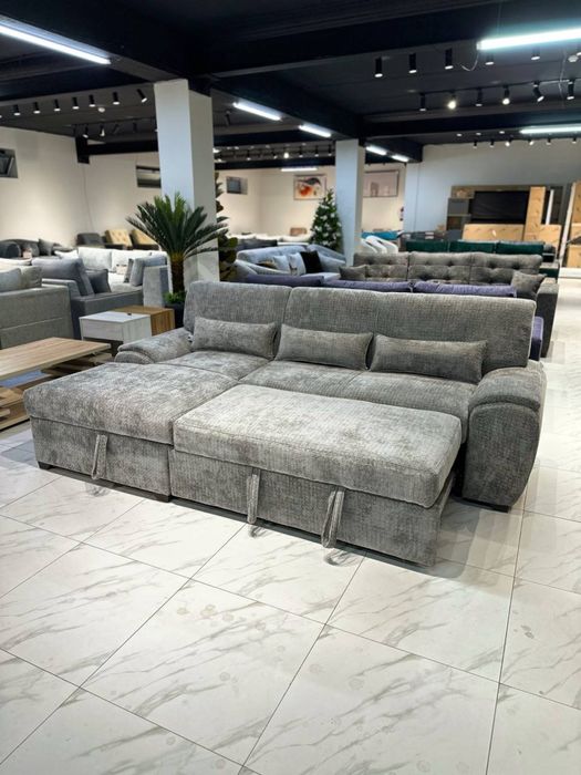 Угловой диван от сомфорт мебель