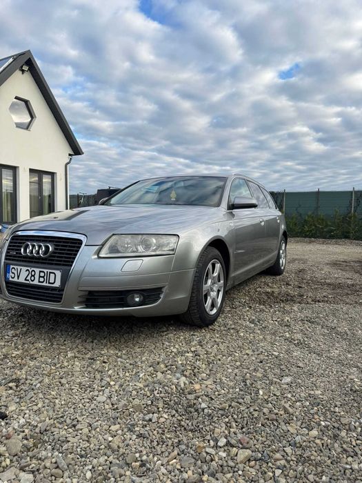 Audi a6 2.7 quattro