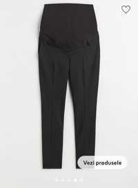 Pantaloni gravide H&M marime S