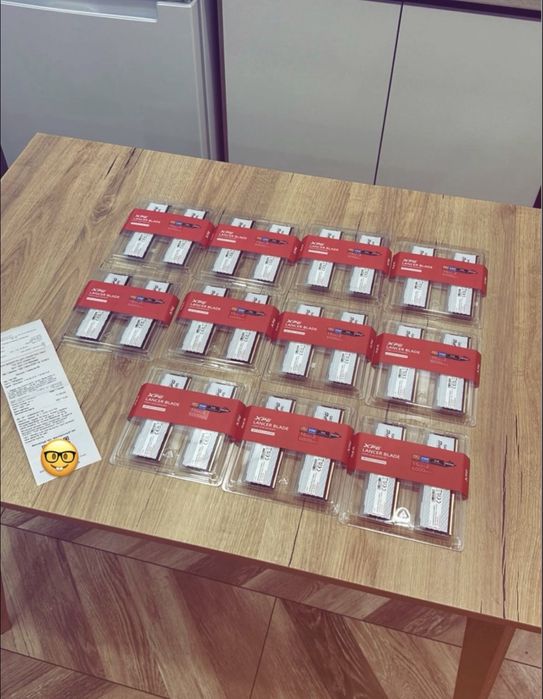 Оперативная память DDR5 6000