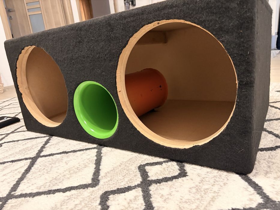 Incinta subwoofer custom, pe comanda