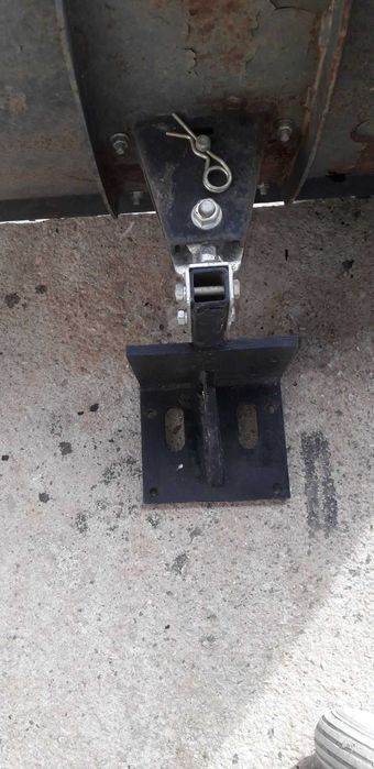 Мотофреза Булгар МБ-5  Гребло (дъска) за сняг и други дейности