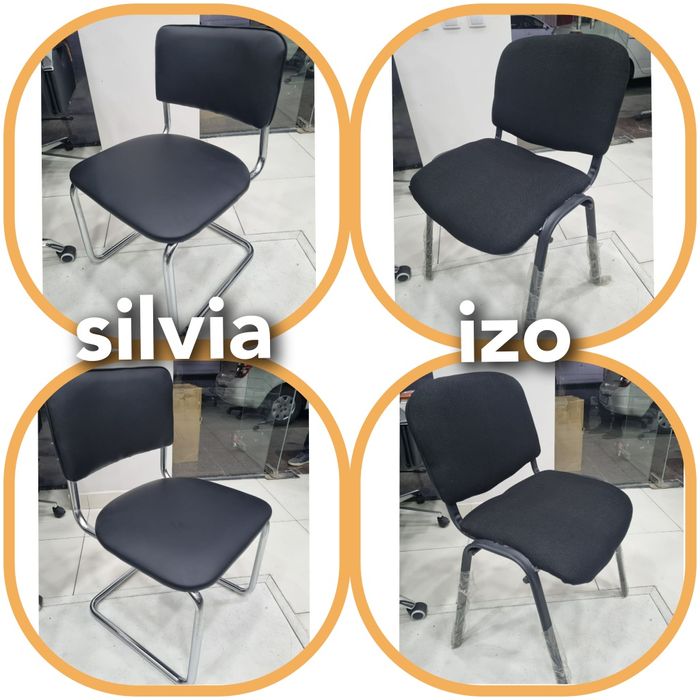 STUL Silvia   va  STUL  izo ,  ОРИГИНАЛ