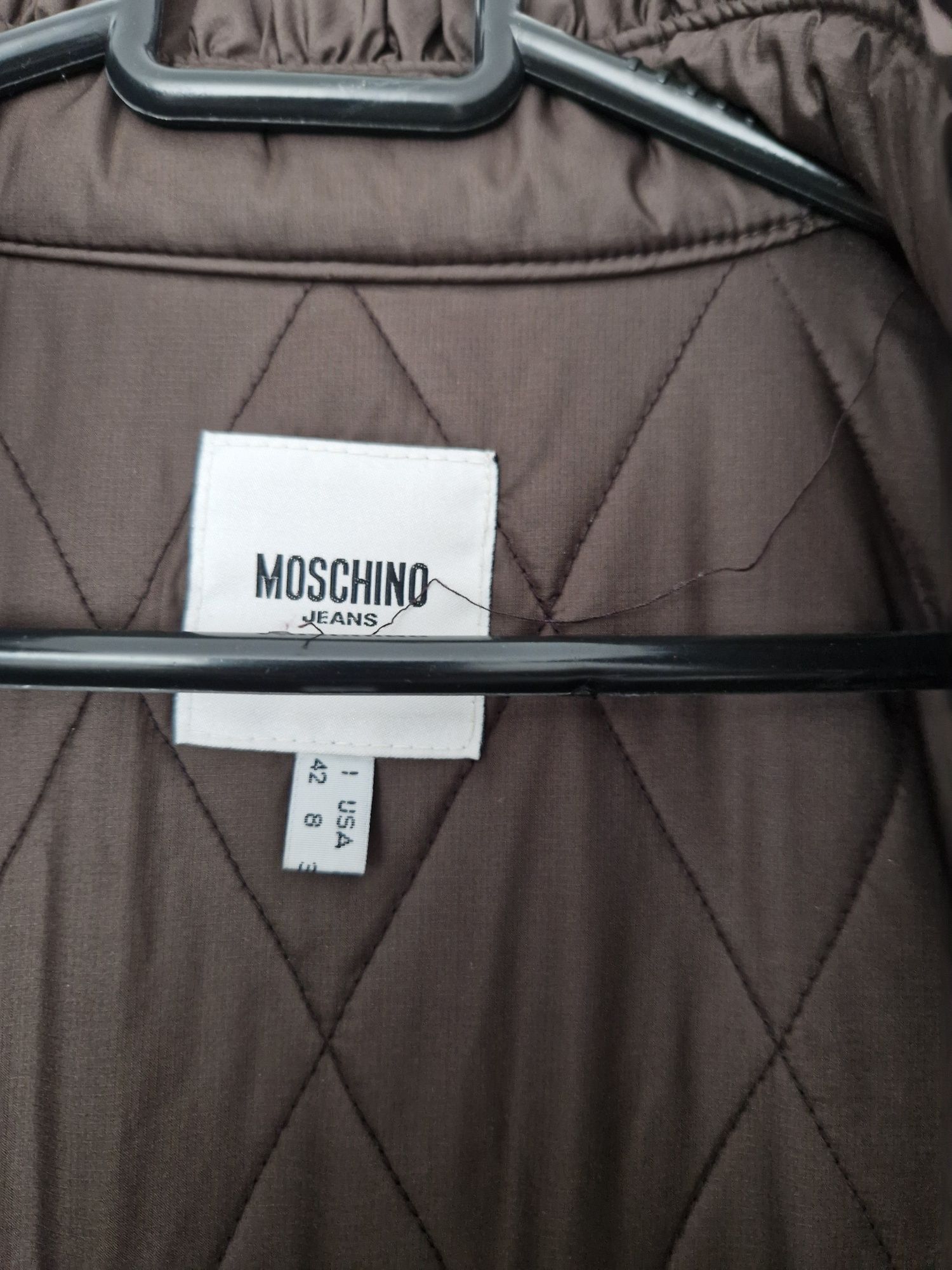 Pardesiu Moschino 38