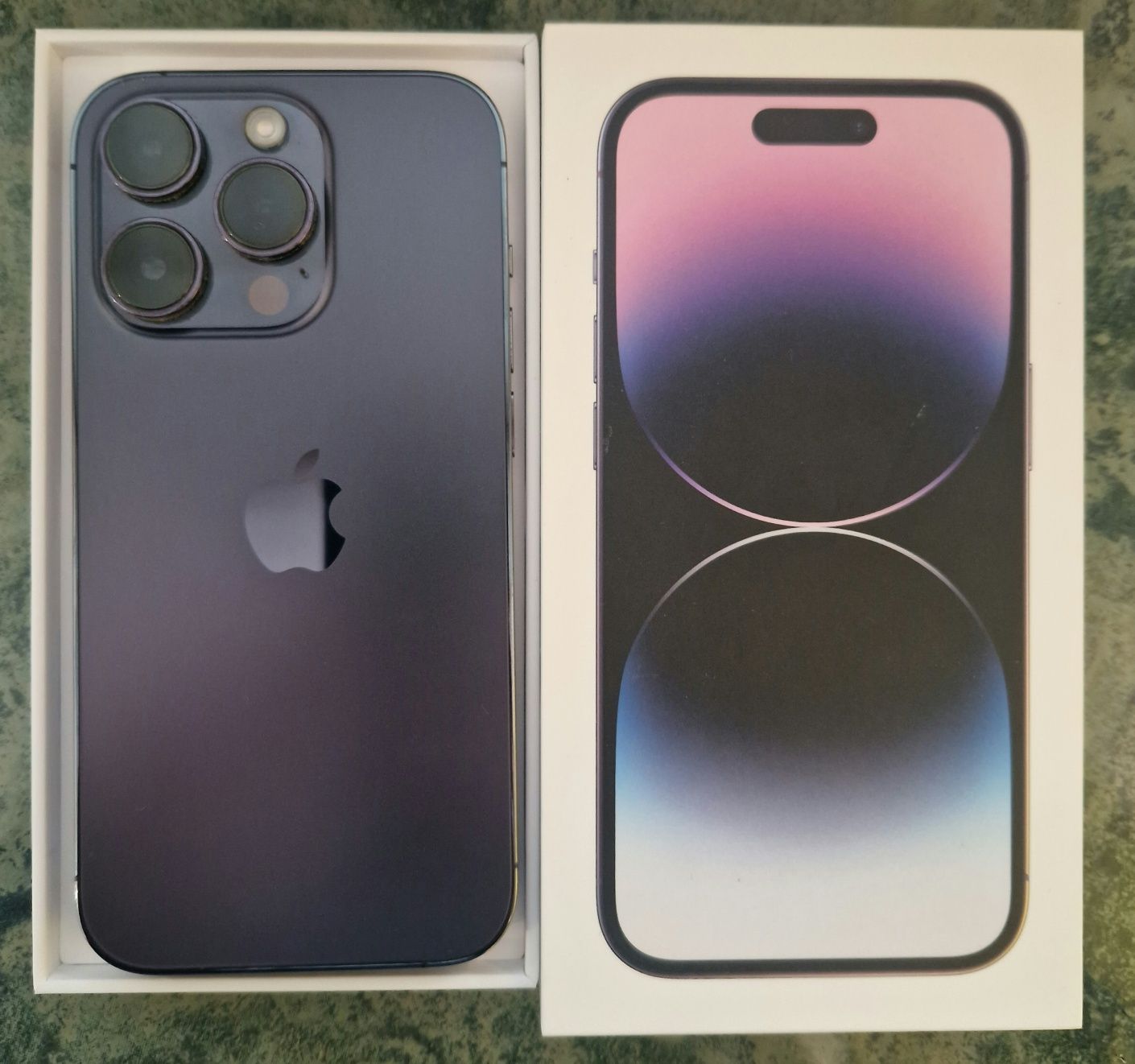 Iphone 14 PRO Purple 128 GB