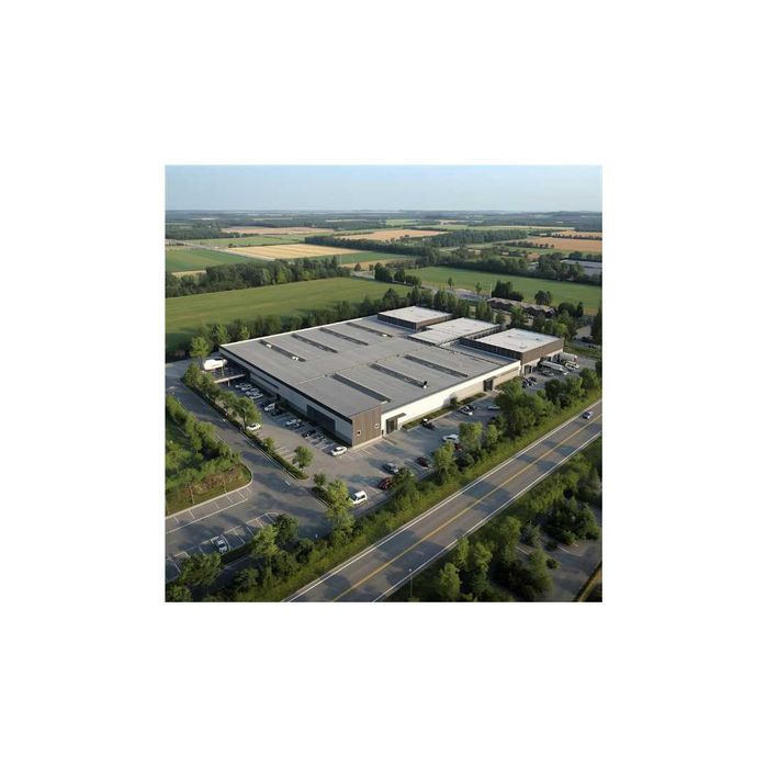 Teren Intravilan Industrial 7.041 mp lângă A2 – Ideal Investitii