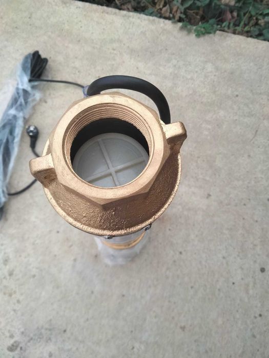 Pompa submersibila inox 14 turbine ptr casa si gradina, urgen