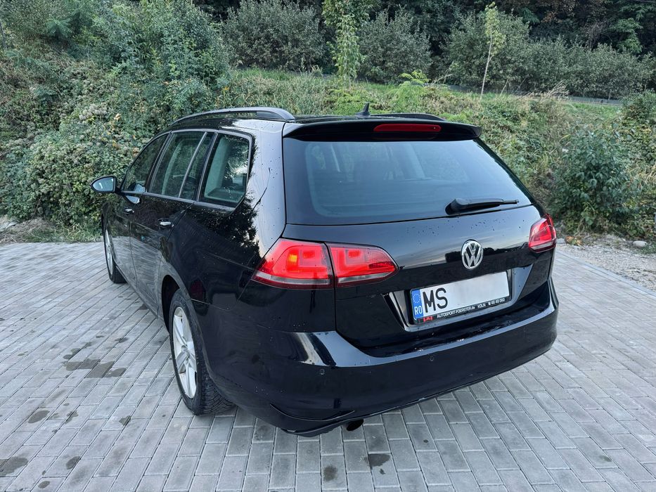 Vw Golf 7 *1.6TDI* *2014*