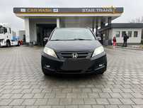 Honda FR V дизел