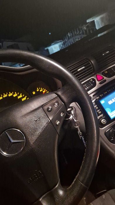 Mercedes Benz C180 kompressor