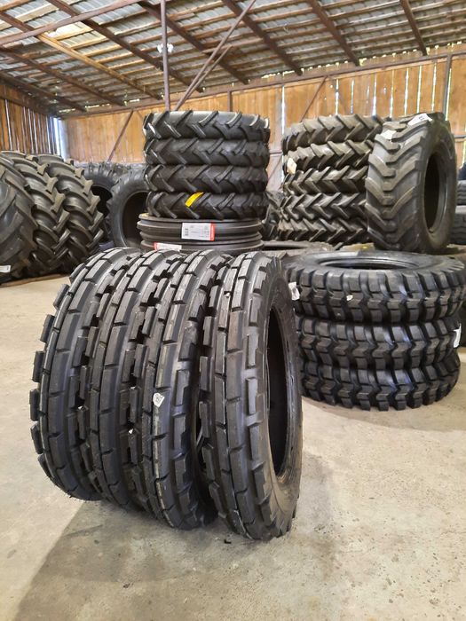 Cauciucuri noi 6.00-19 OZKA 6 pliuri anvelope tractor fata tractiune