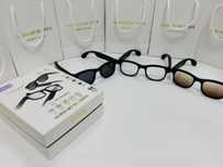 AI SMART GLASSES Смарт очки с видеокамера