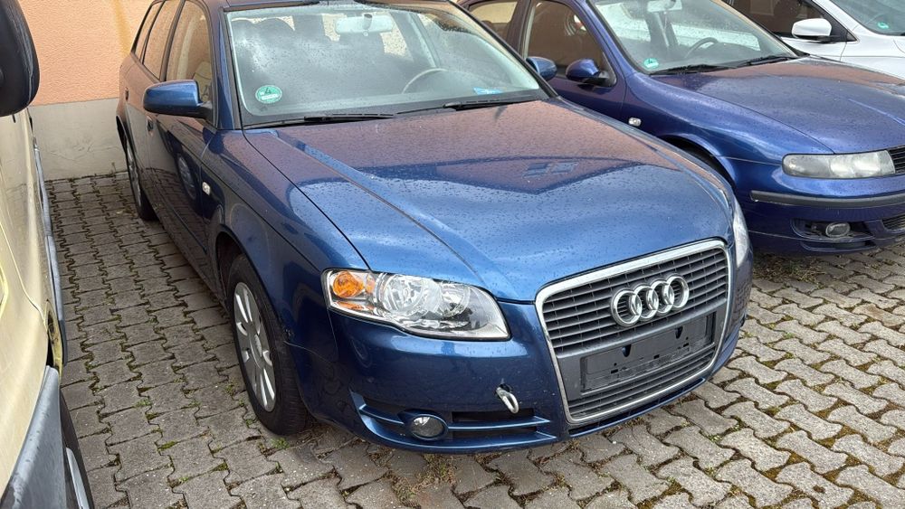 Audi A4 Cutie Automata