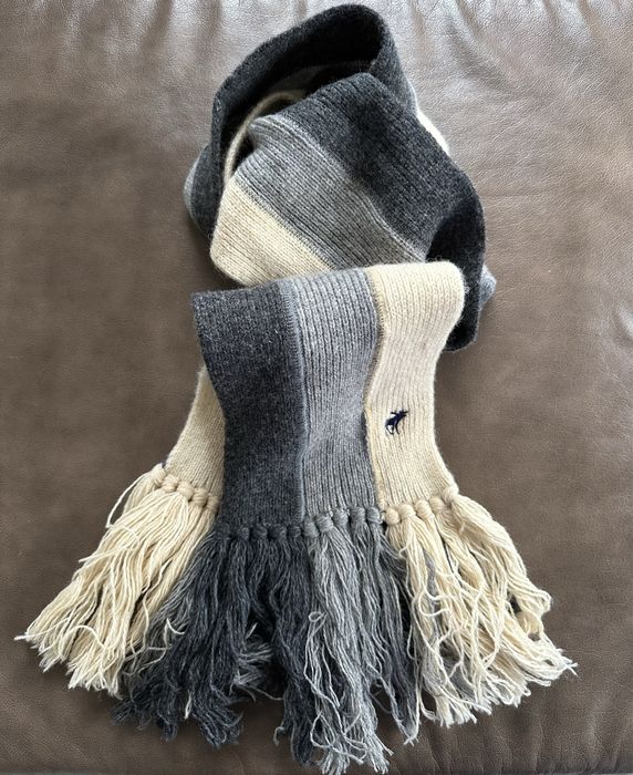 Шал Abercrombie & Fitch- унисекс