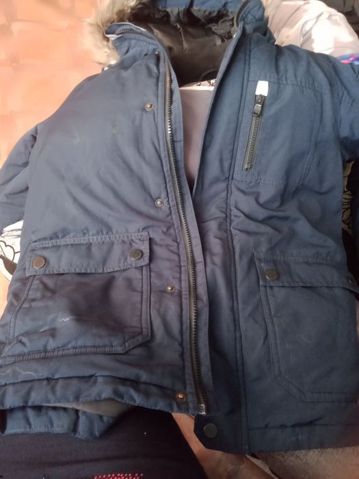 Продам зимнюю парку