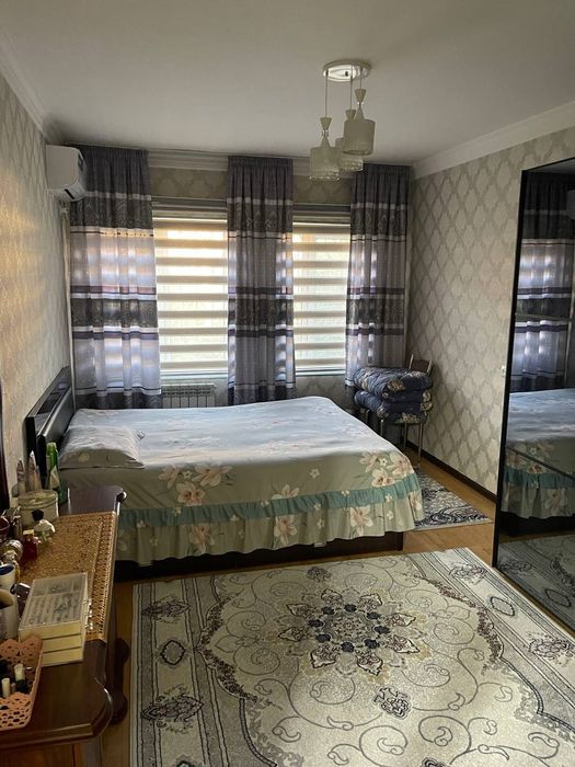 Продается Двухэтажный Коттедж Яшнабадский район Дубовая