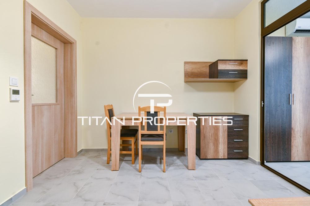 Дава се под наем Двустаен апартамент в София, Полигона - 42 кв.м за 500 € - Снимка #1