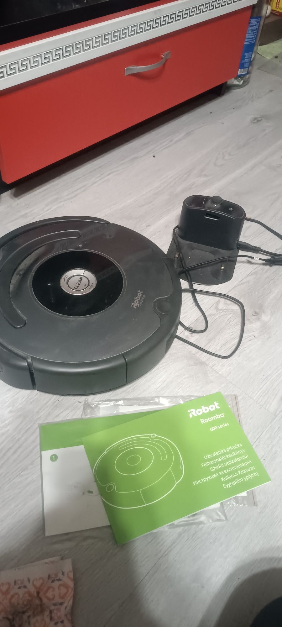Irobot roomba 600 series