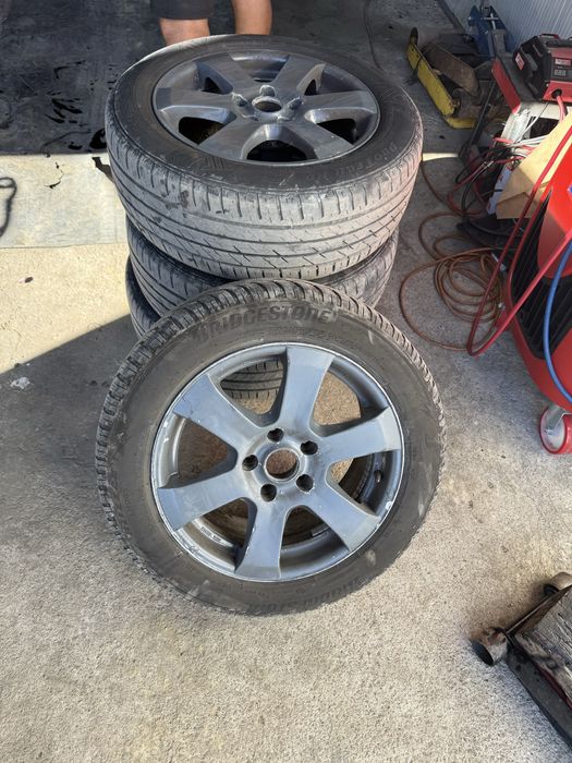 Roti complete r16 5x112 gama vag