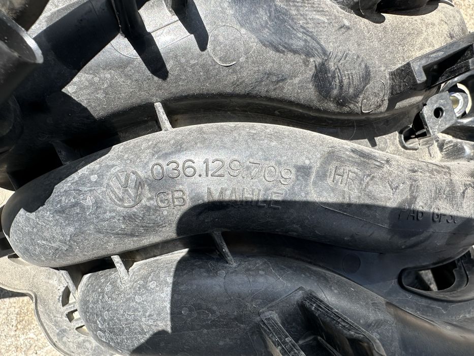 Всмукателен колектор за 1.4i CGG Фолксваген,Сеат,Шкода след 2009г.!