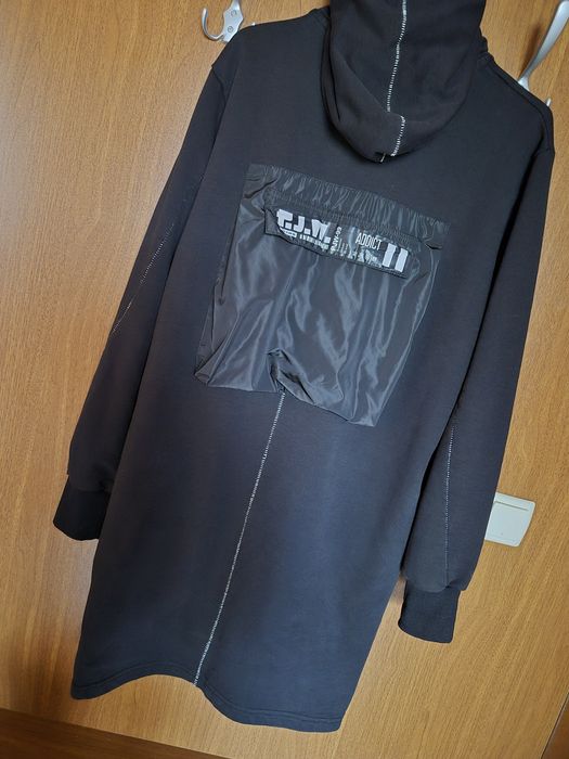 Жилетка Уни Pause