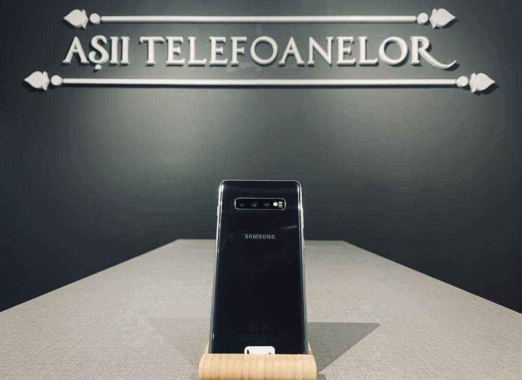 Samsung Galaxy S10 Plus 128GB / GARANTIE 1 AN / asiitelefoanelor.ro