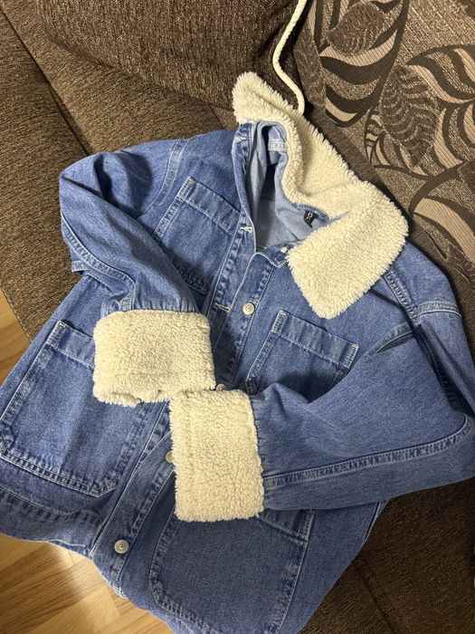 Продавам дънчено яке