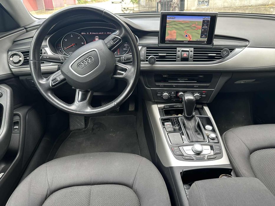 Audi a6 2.0 tdi automat
