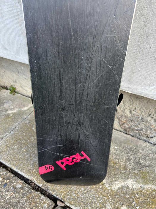 Placa snowboard Head Rocka FW 4D 154cm+legaturi Head 4D