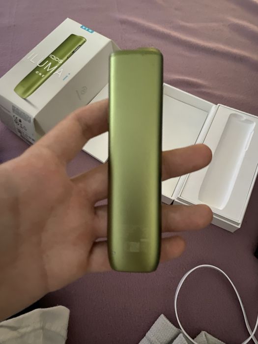 Iqos iluma i ca nou