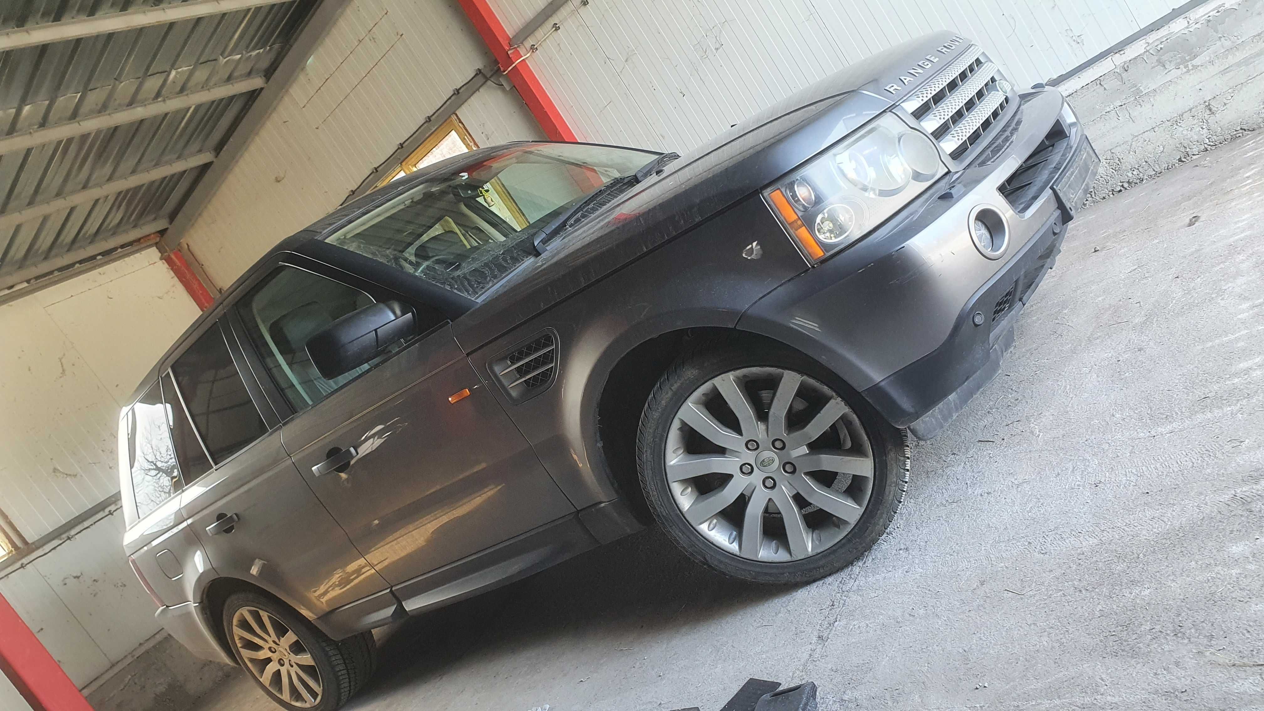 Range Rover sport 3.6 disel
