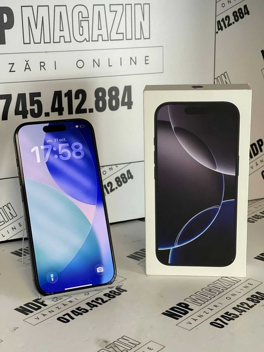 NDP Amanet NON-STOP Bld.Iuliu Maniu 69 IPHONE 16 PRO (43513)