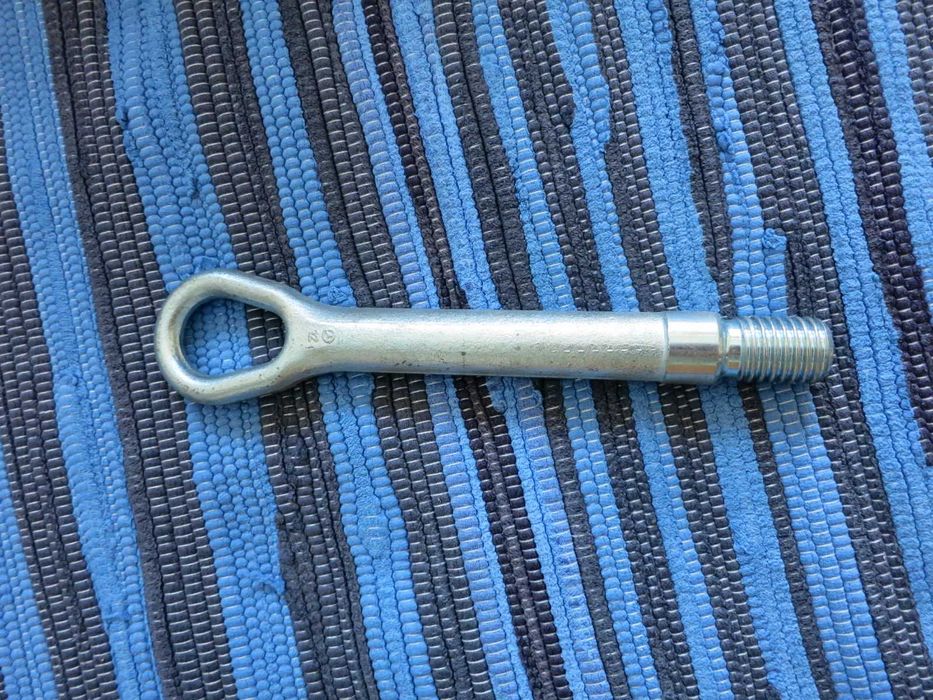 Преден теглич за Мерцедес