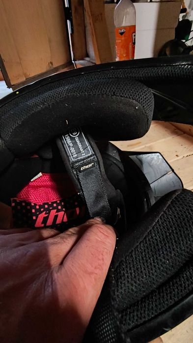 Casca moto cross, atv , enduro