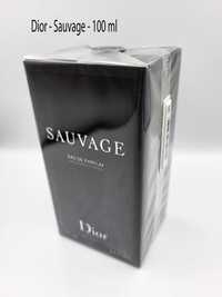 Parfum apa de parfum Sauvage, 100 ml Sigilat