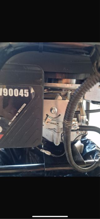 Motofereze Verke noua 6 cai