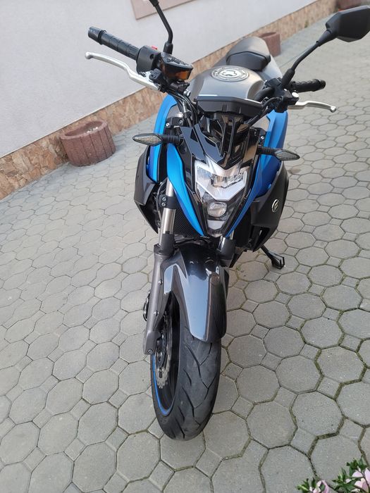 Cfmoto 650nk 2020