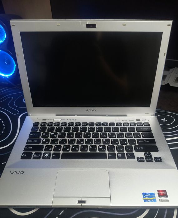 Ноутбук Sony Vaio S
