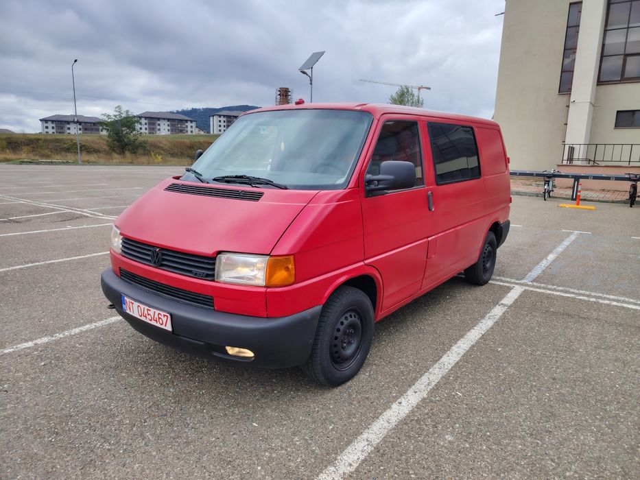 VW Transporter T4 2.5 TDi 88cp - AER Conditionat fab.2002